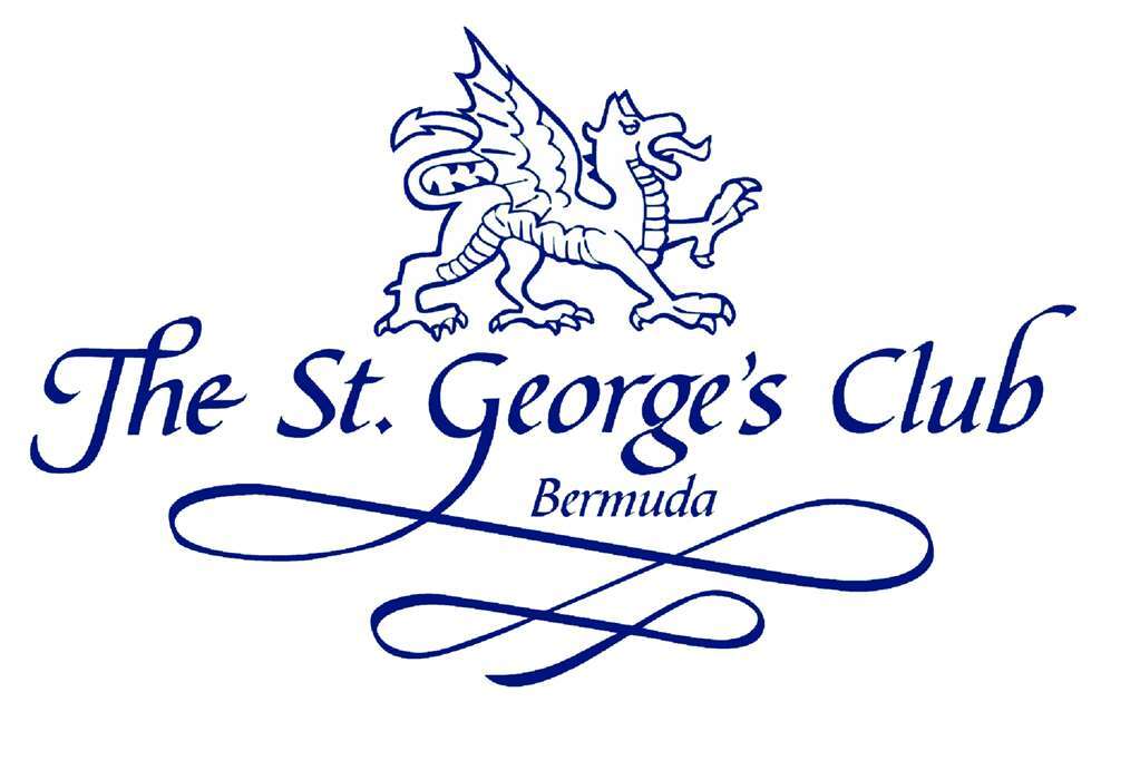 Aparthotel St George'S Club Bermudy Logo fotografie